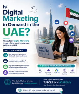Is Digital Marketing in Demand in the UAE?