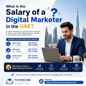 What Is the Salary of a Digital Marketer in the UAE?