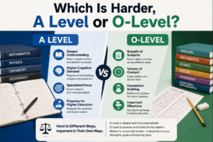 a/o level study