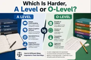 a/o level study